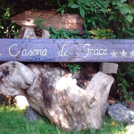 La Casona De Grace Bed & Breakfast Olivos Bagian luar foto