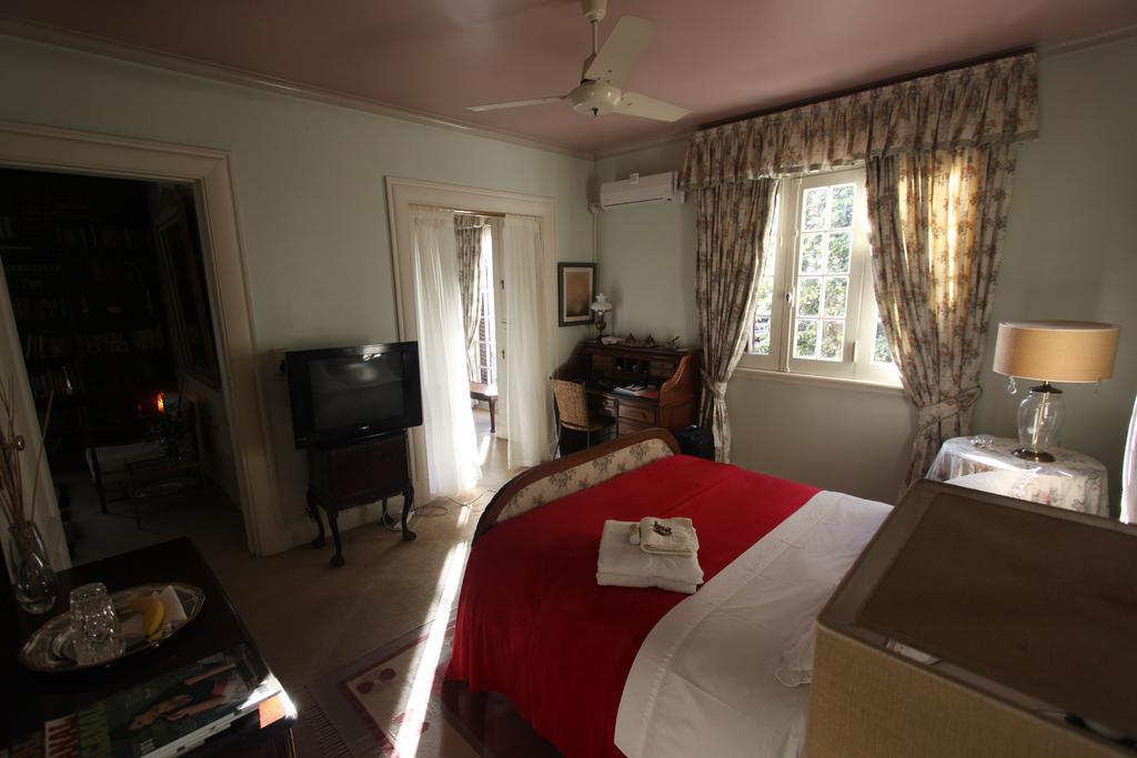 La Casona De Grace Bed & Breakfast Olivos Bagian luar foto