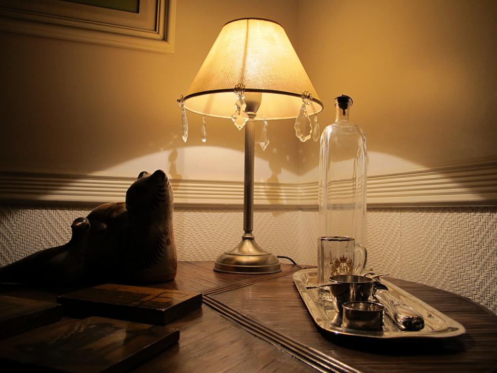La Casona De Grace Bed & Breakfast Olivos Bagian luar foto