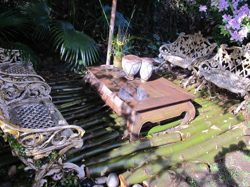 La Casona De Grace Bed & Breakfast Olivos Bagian luar foto
