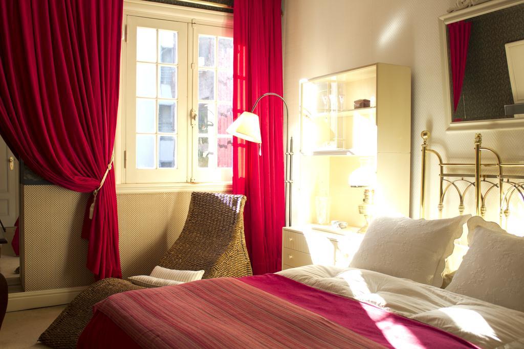 La Casona De Grace Bed & Breakfast Olivos Bagian luar foto
