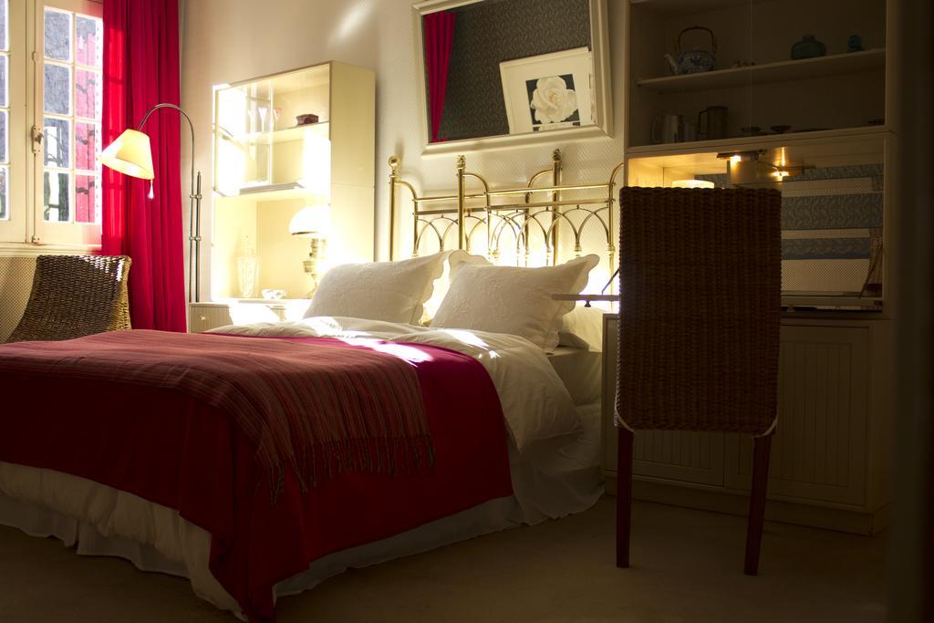 La Casona De Grace Bed & Breakfast Olivos Bagian luar foto