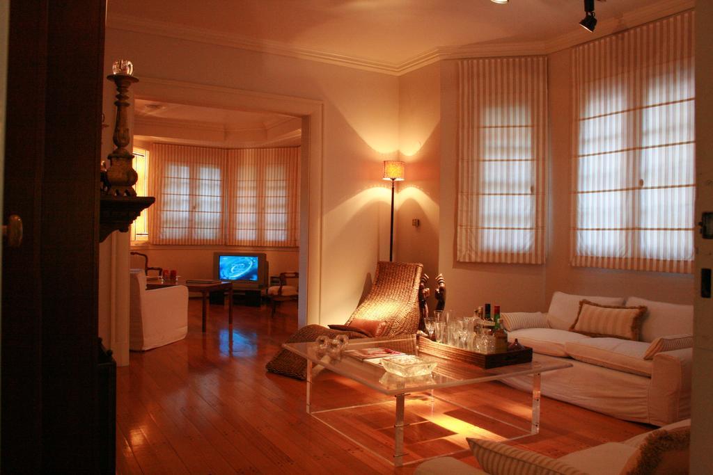 La Casona De Grace Bed & Breakfast Olivos Bagian luar foto