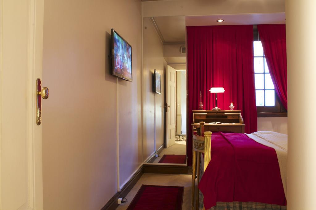 La Casona De Grace Bed & Breakfast Olivos Ruang foto