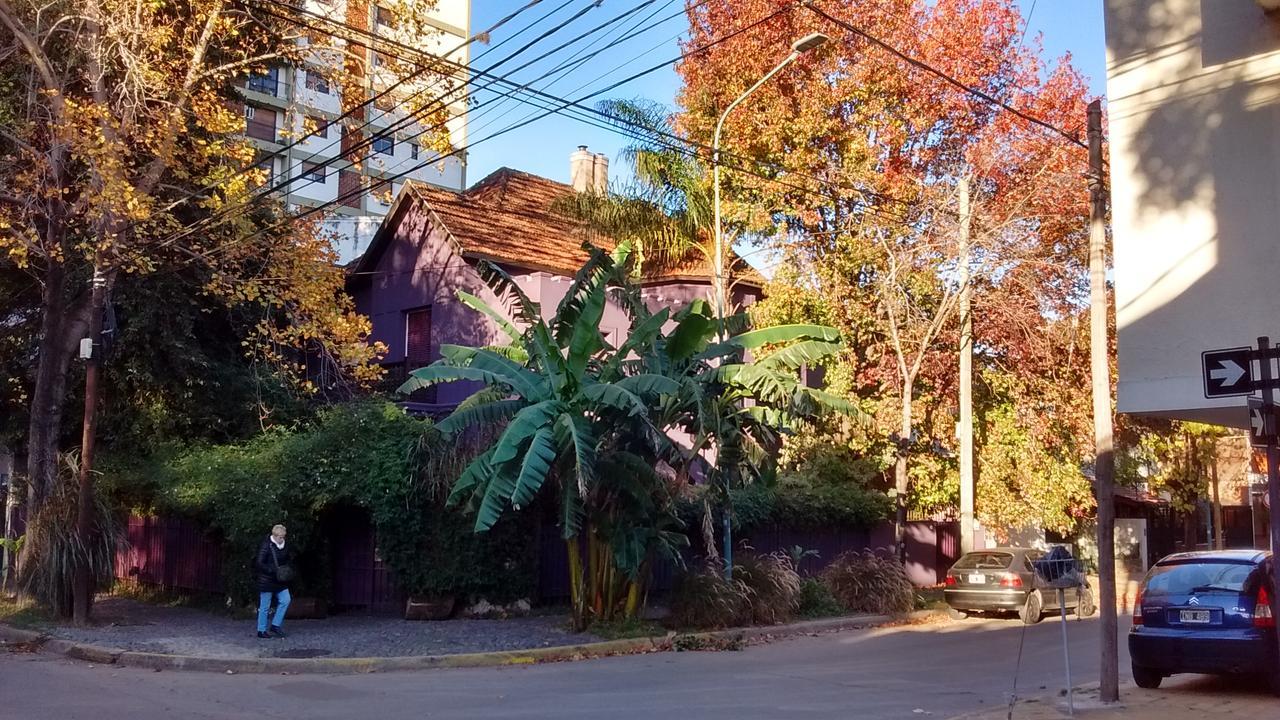 La Casona De Grace Bed & Breakfast Olivos Bagian luar foto