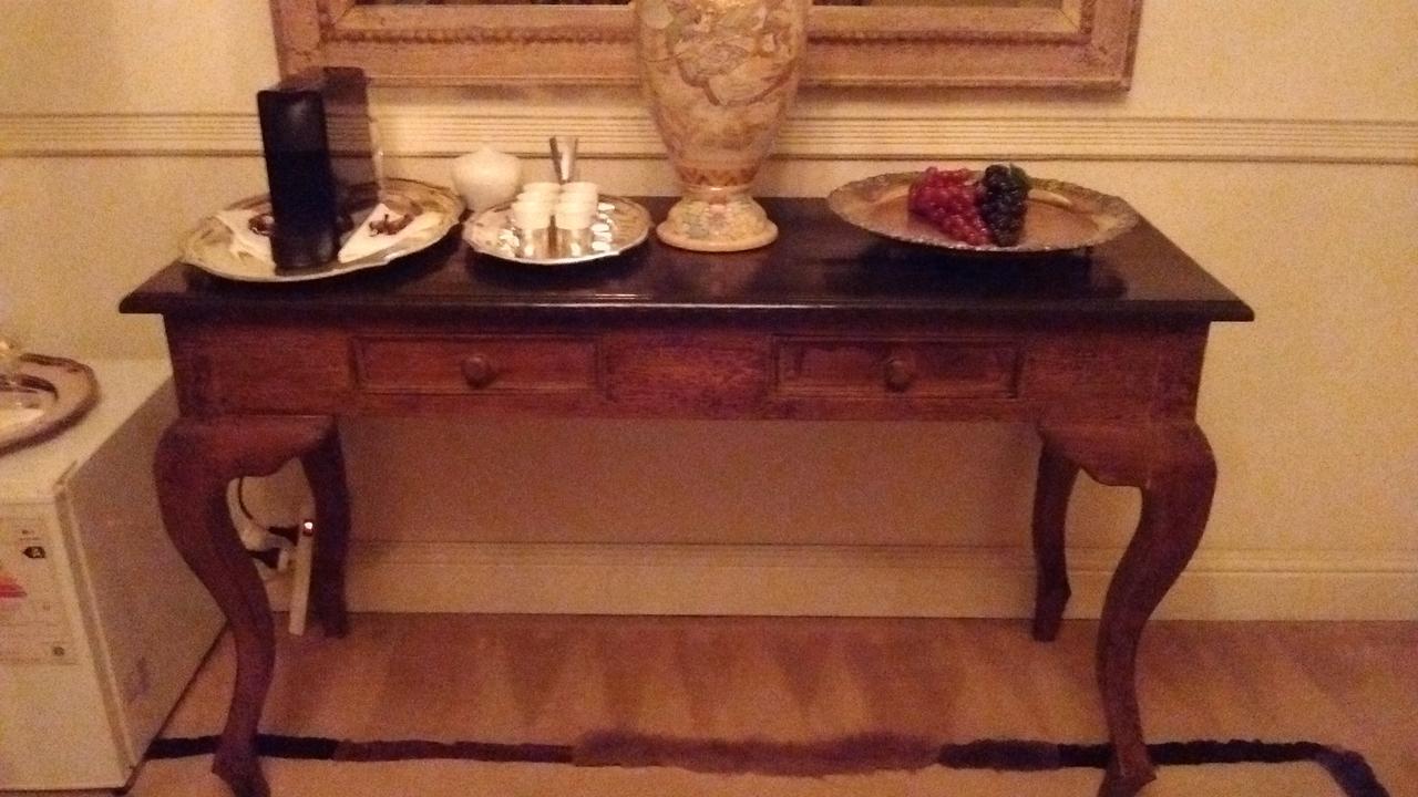 La Casona De Grace Bed & Breakfast Olivos Bagian luar foto