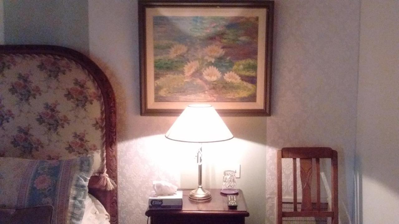 La Casona De Grace Bed & Breakfast Olivos Bagian luar foto