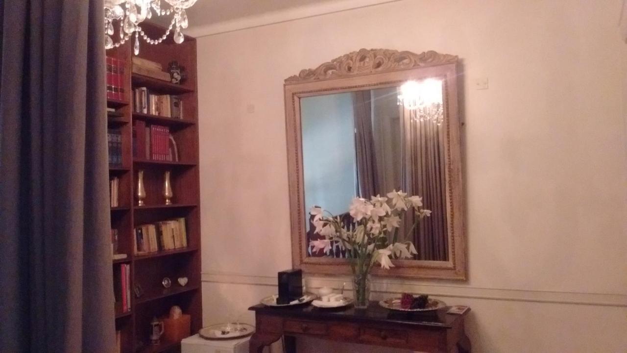 La Casona De Grace Bed & Breakfast Olivos Bagian luar foto