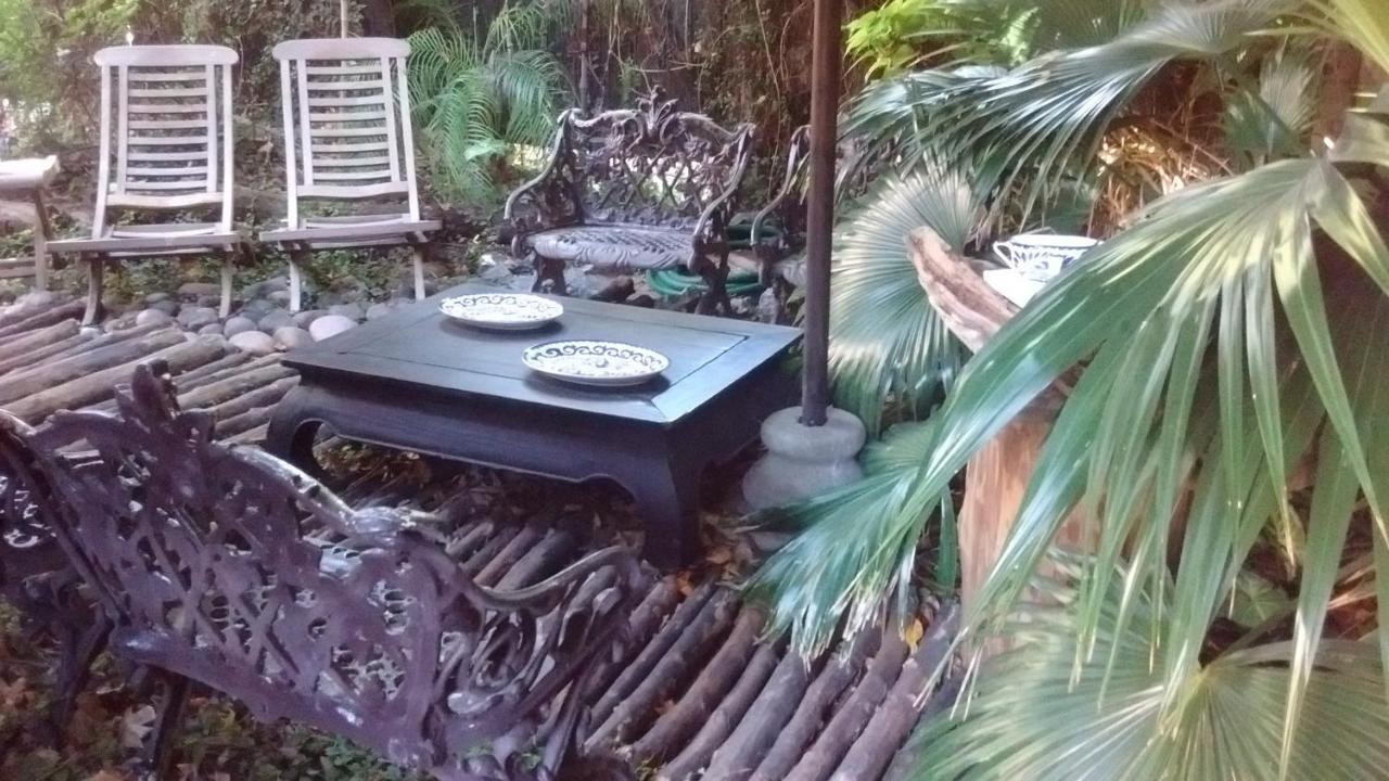 La Casona De Grace Bed & Breakfast Olivos Bagian luar foto