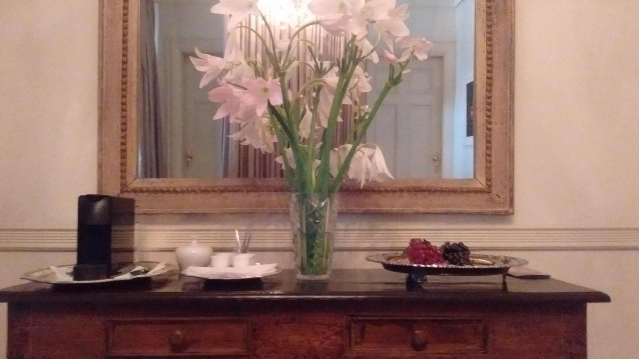 La Casona De Grace Bed & Breakfast Olivos Bagian luar foto