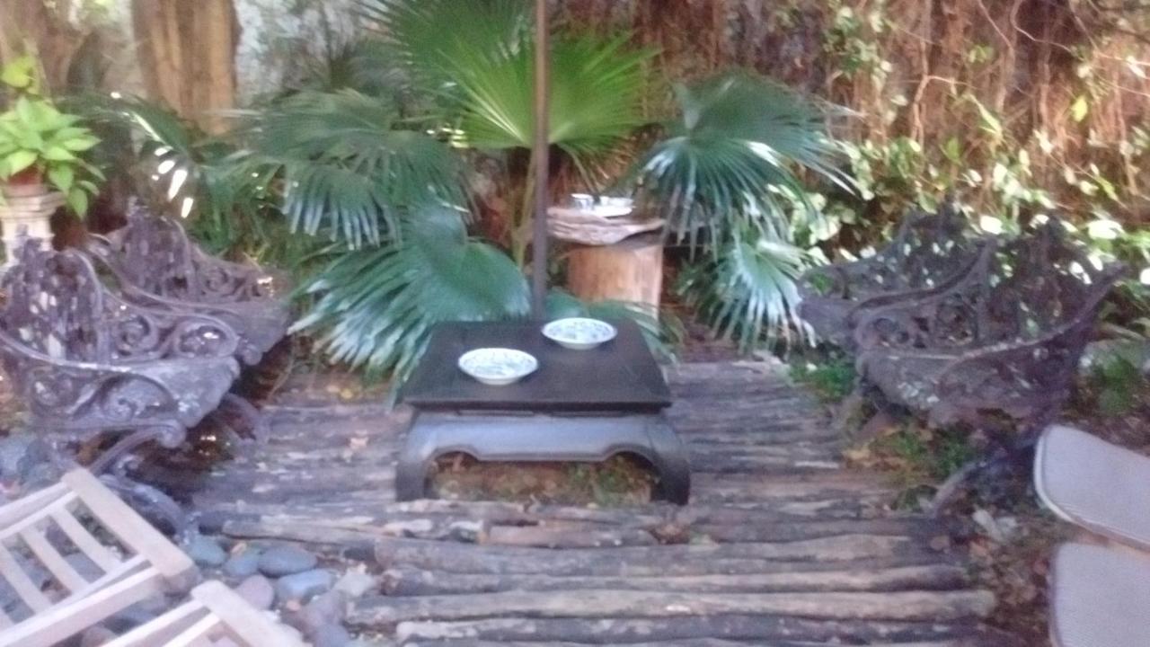 La Casona De Grace Bed & Breakfast Olivos Bagian luar foto