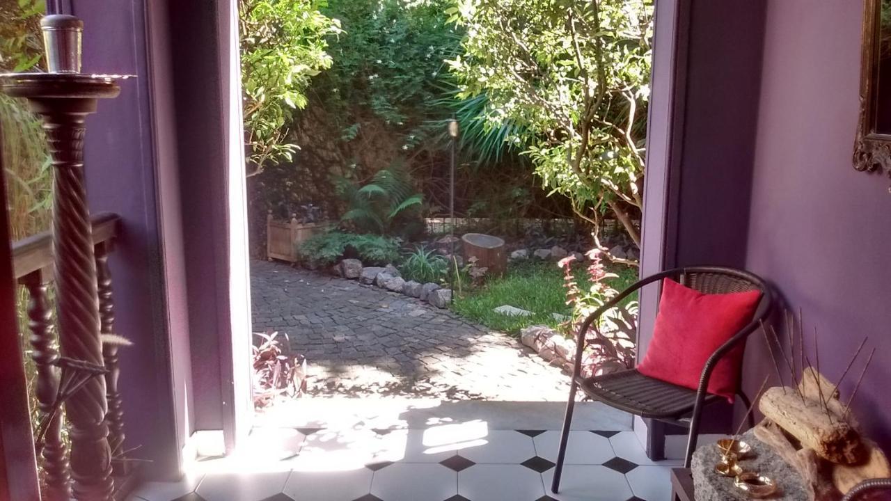 La Casona De Grace Bed & Breakfast Olivos Bagian luar foto