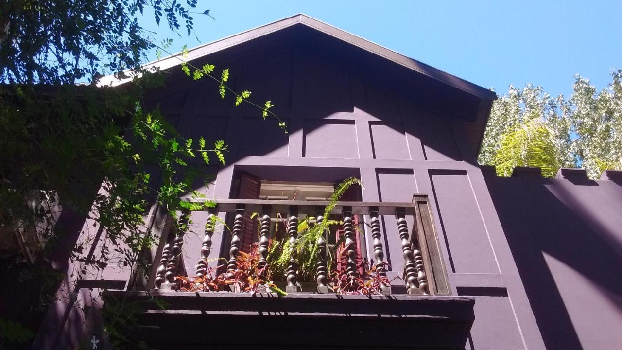 La Casona De Grace Bed & Breakfast Olivos Bagian luar foto