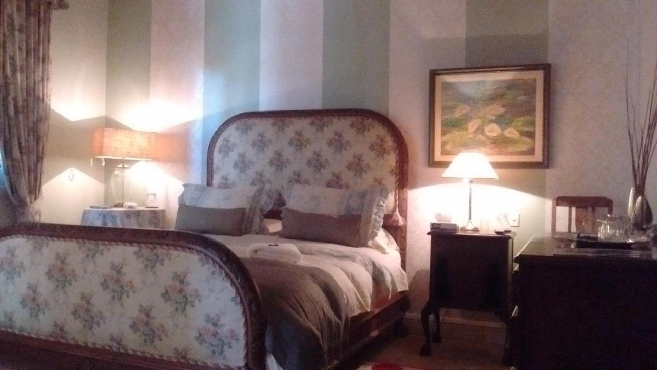 La Casona De Grace Bed & Breakfast Olivos Bagian luar foto