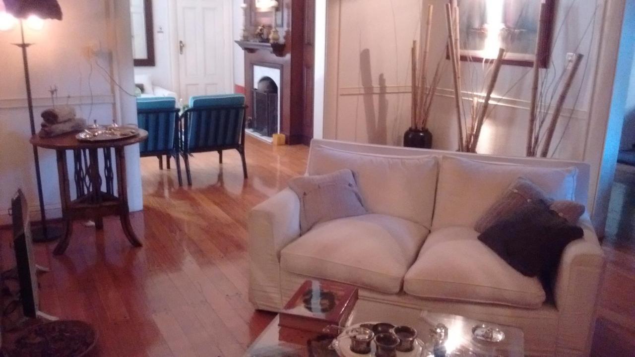 La Casona De Grace Bed & Breakfast Olivos Bagian luar foto