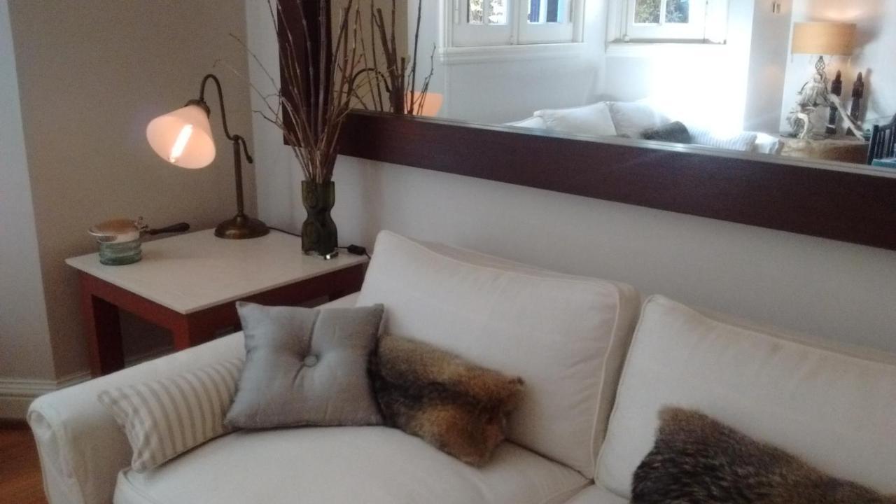 La Casona De Grace Bed & Breakfast Olivos Bagian luar foto