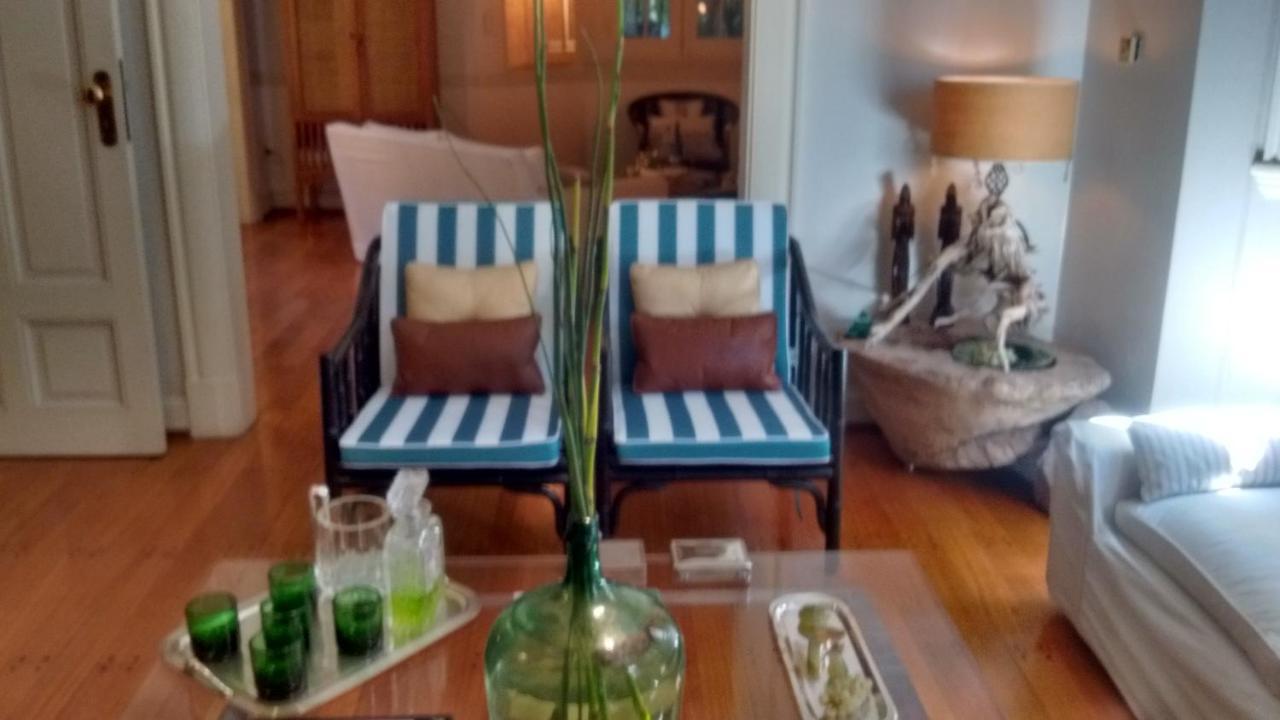 La Casona De Grace Bed & Breakfast Olivos Bagian luar foto