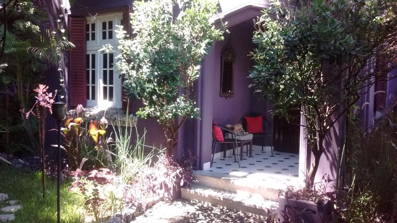 La Casona De Grace Bed & Breakfast Olivos Bagian luar foto