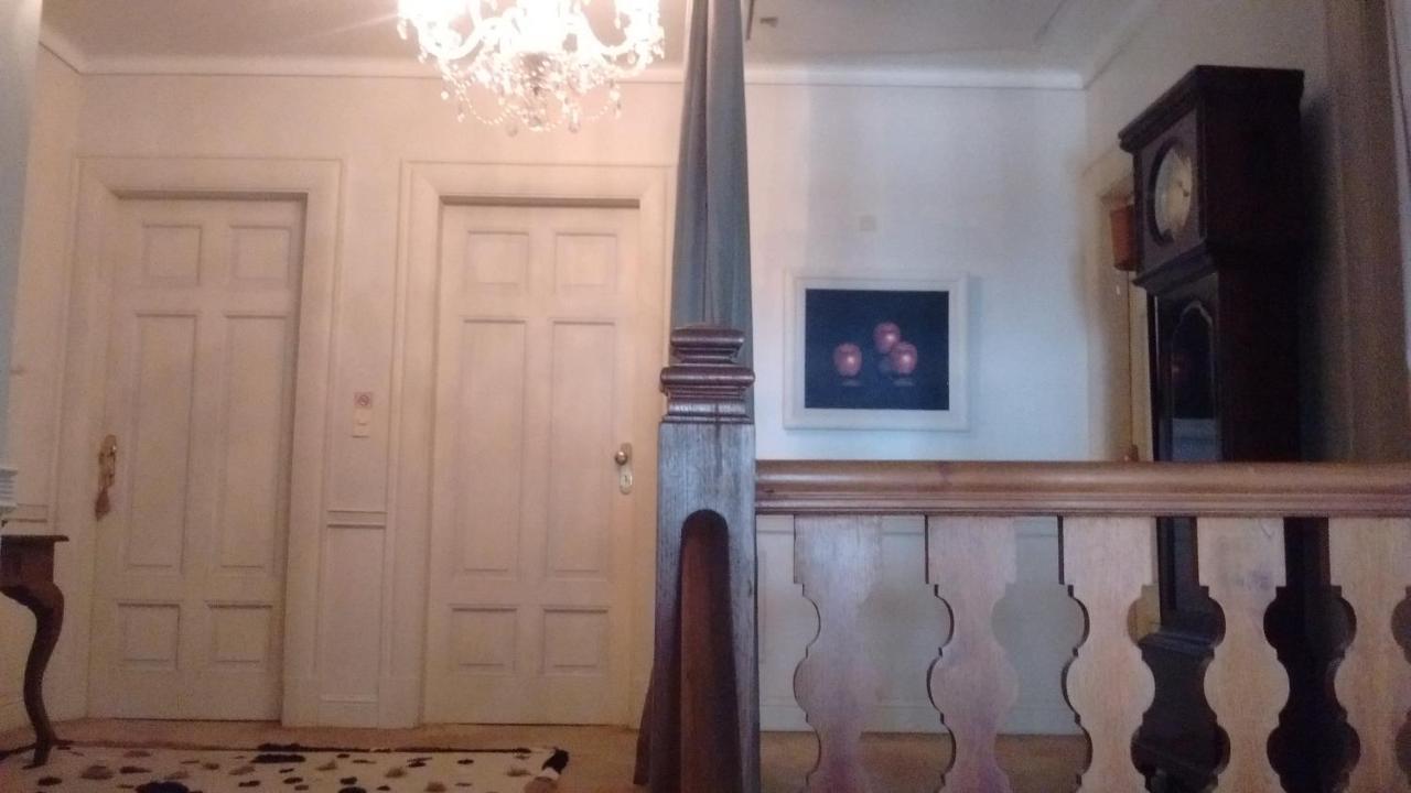 La Casona De Grace Bed & Breakfast Olivos Bagian luar foto