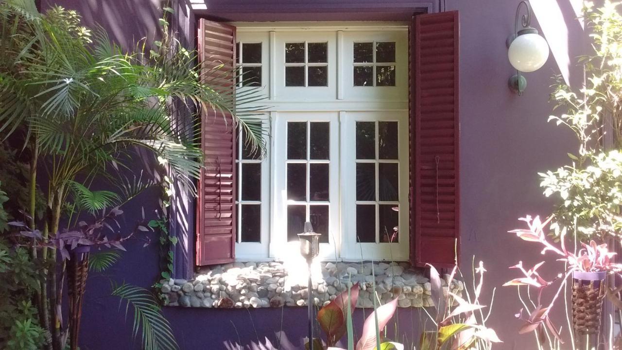 La Casona De Grace Bed & Breakfast Olivos Bagian luar foto