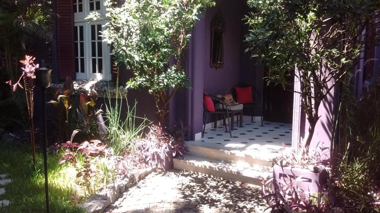 La Casona De Grace Bed & Breakfast Olivos Bagian luar foto