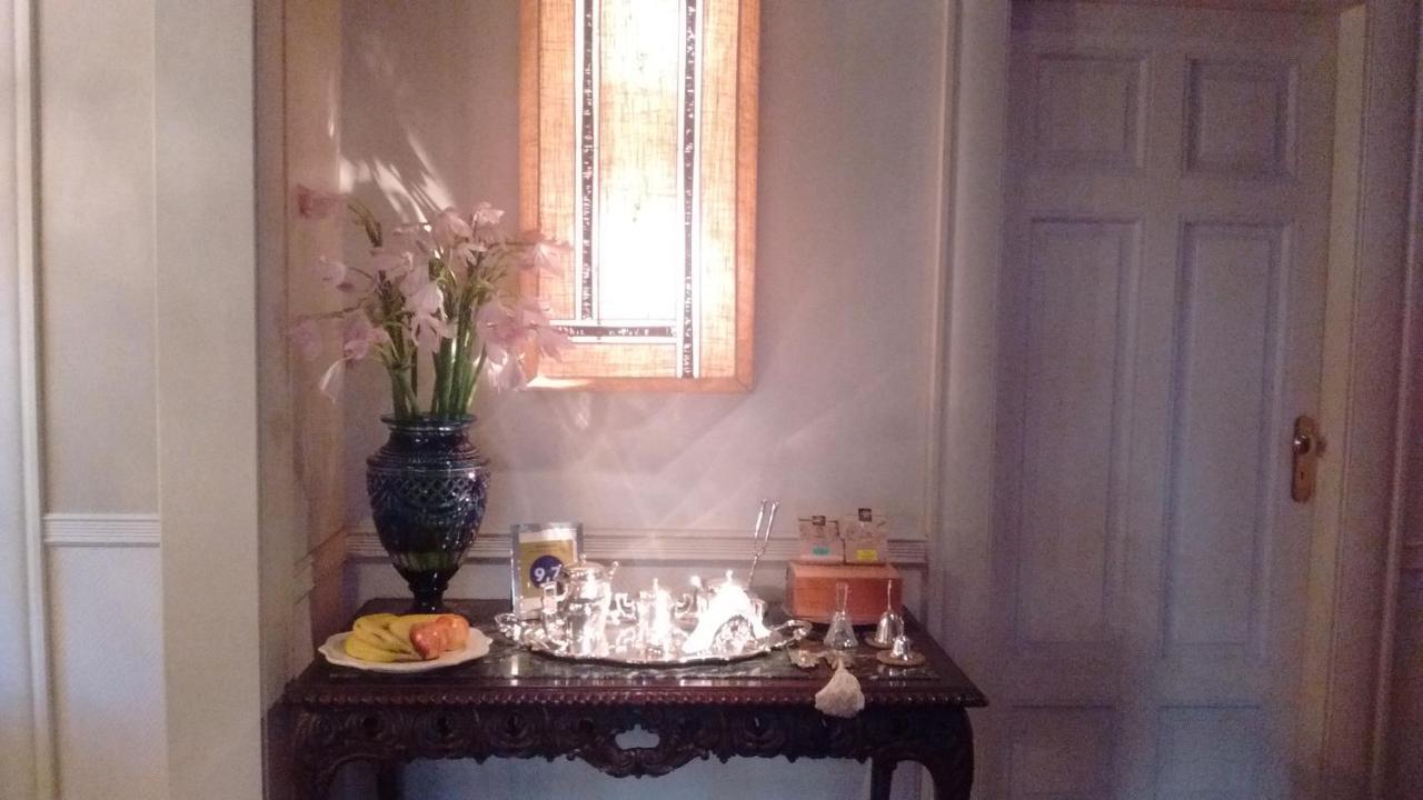 La Casona De Grace Bed & Breakfast Olivos Bagian luar foto