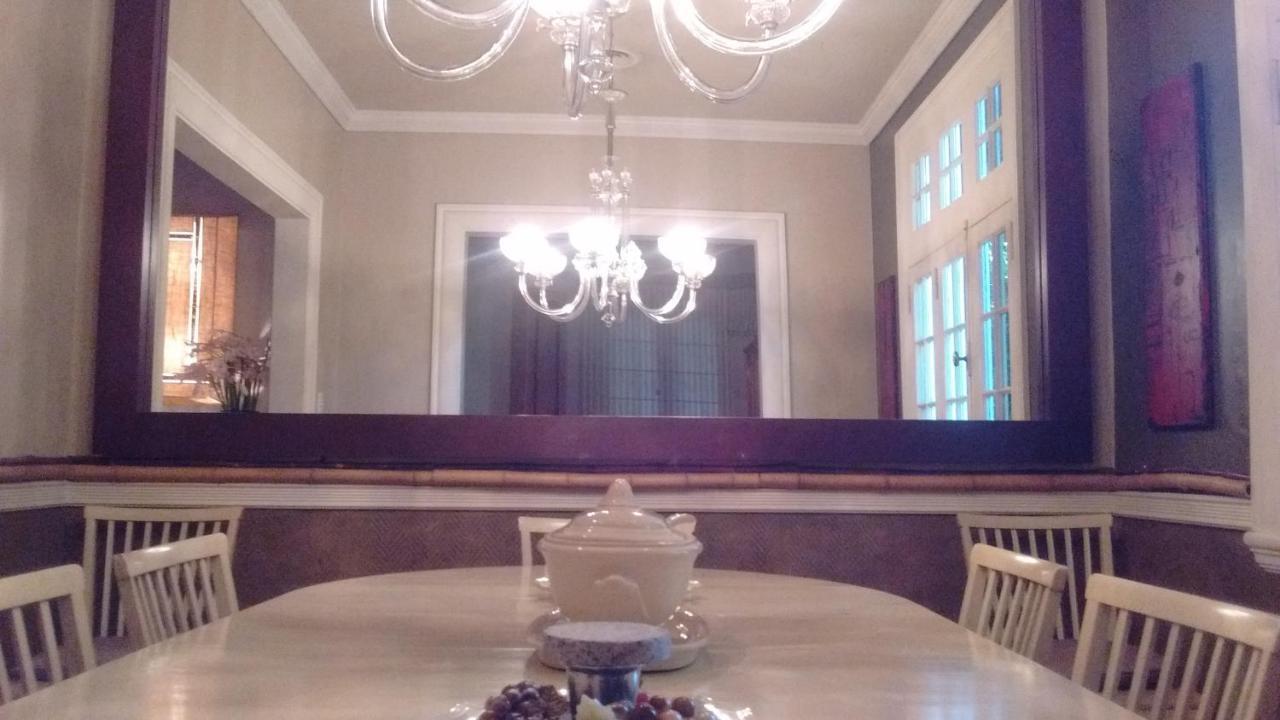 La Casona De Grace Bed & Breakfast Olivos Bagian luar foto