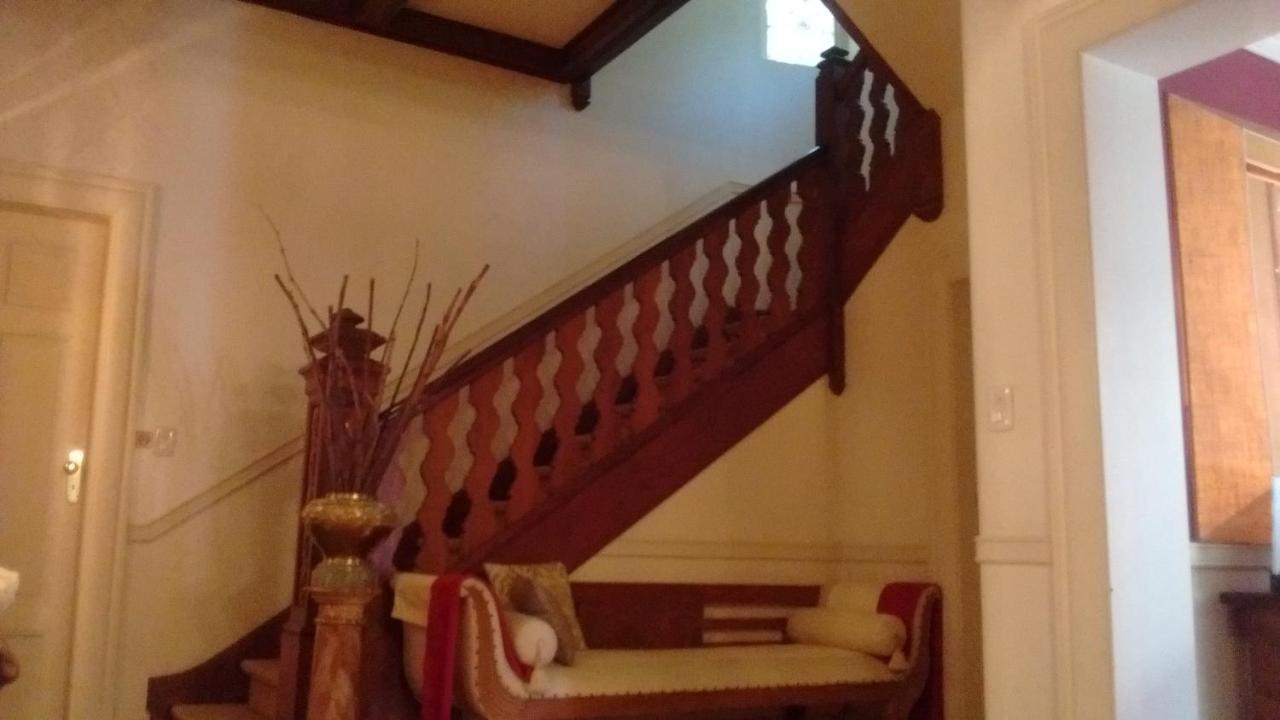 La Casona De Grace Bed & Breakfast Olivos Bagian luar foto