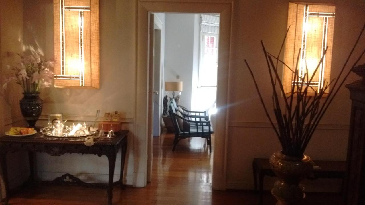 La Casona De Grace Bed & Breakfast Olivos Bagian luar foto