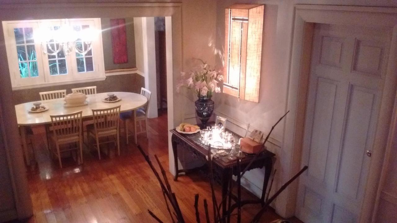 La Casona De Grace Bed & Breakfast Olivos Bagian luar foto