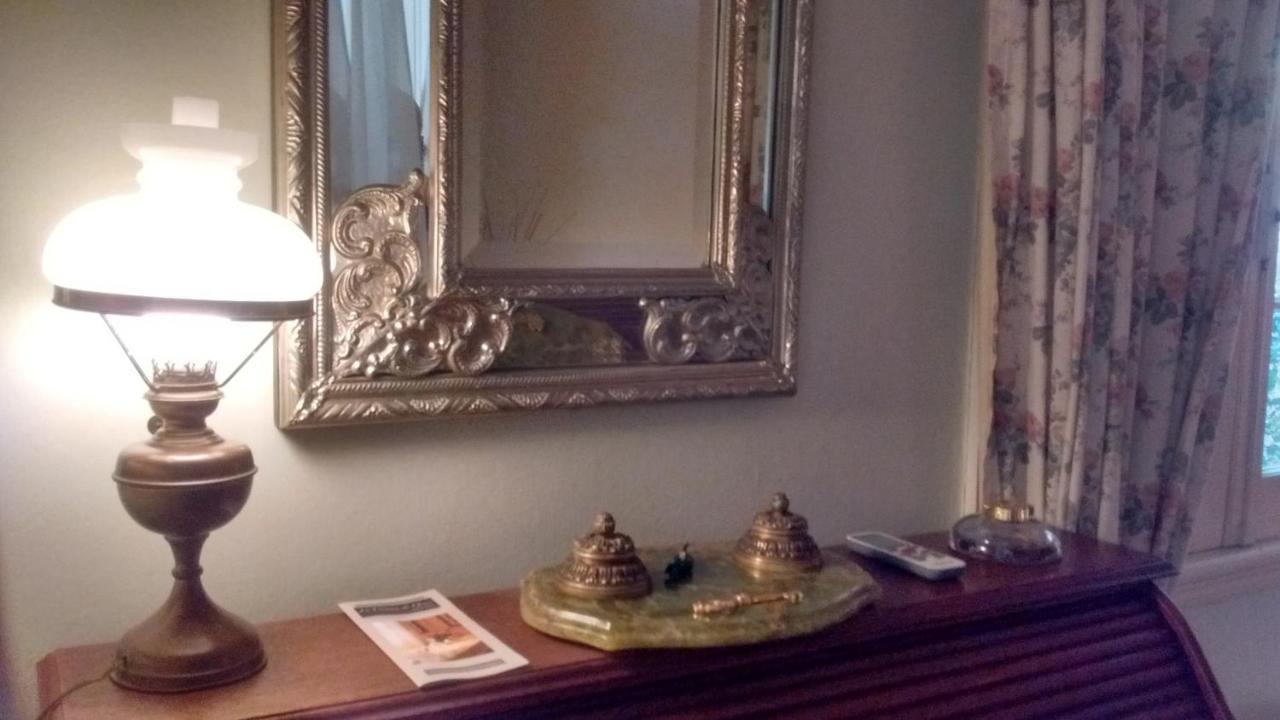 La Casona De Grace Bed & Breakfast Olivos Bagian luar foto