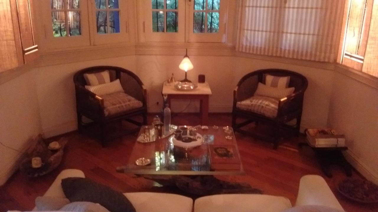 La Casona De Grace Bed & Breakfast Olivos Bagian luar foto