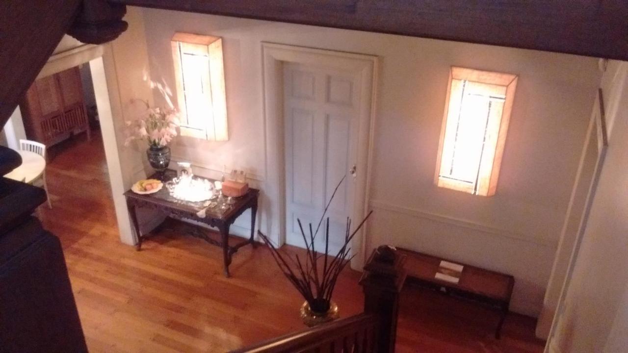 La Casona De Grace Bed & Breakfast Olivos Bagian luar foto