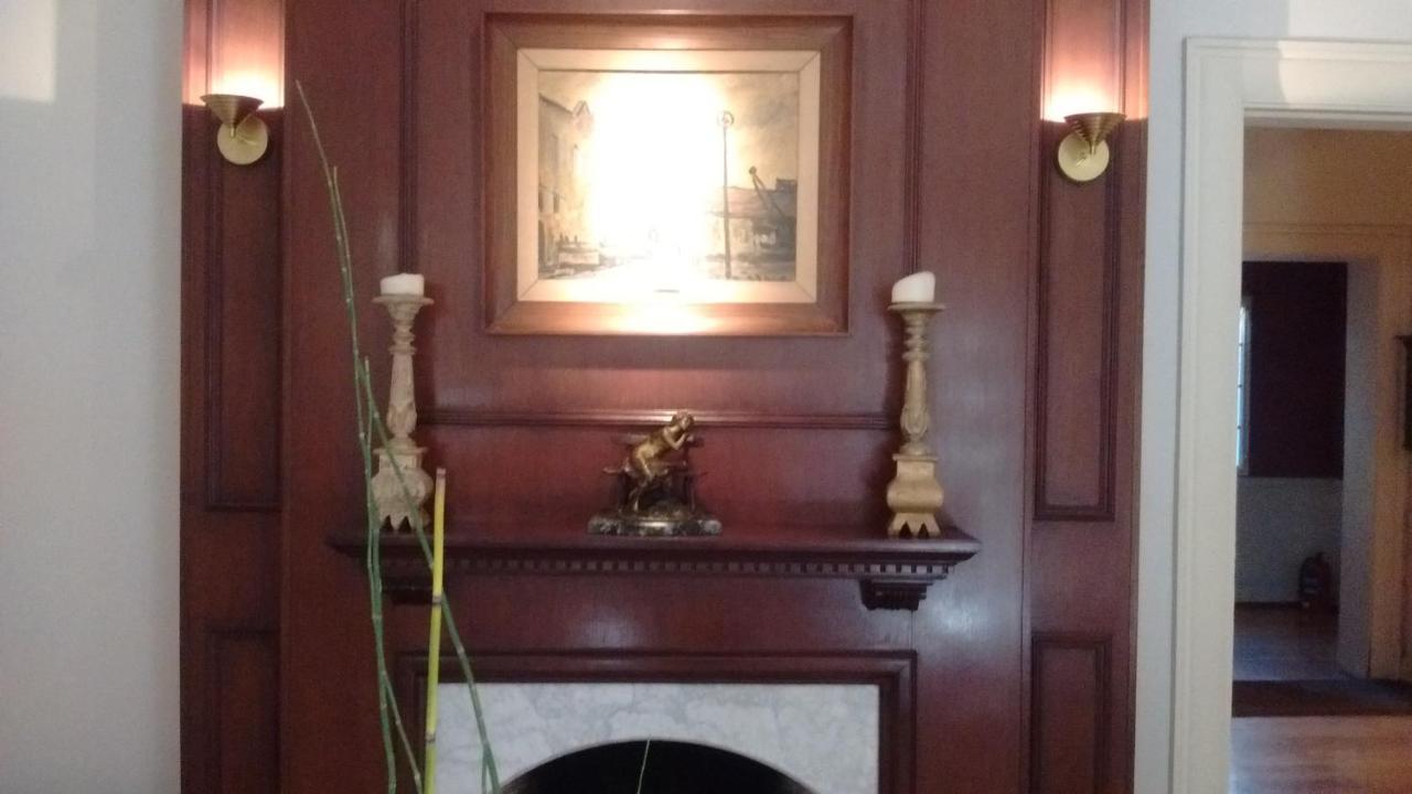 La Casona De Grace Bed & Breakfast Olivos Bagian luar foto