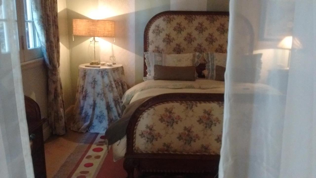 La Casona De Grace Bed & Breakfast Olivos Bagian luar foto