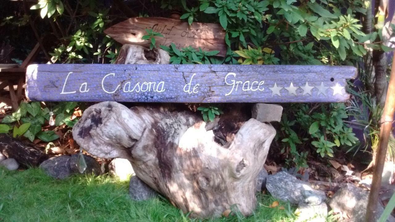 La Casona De Grace Bed & Breakfast Olivos Bagian luar foto